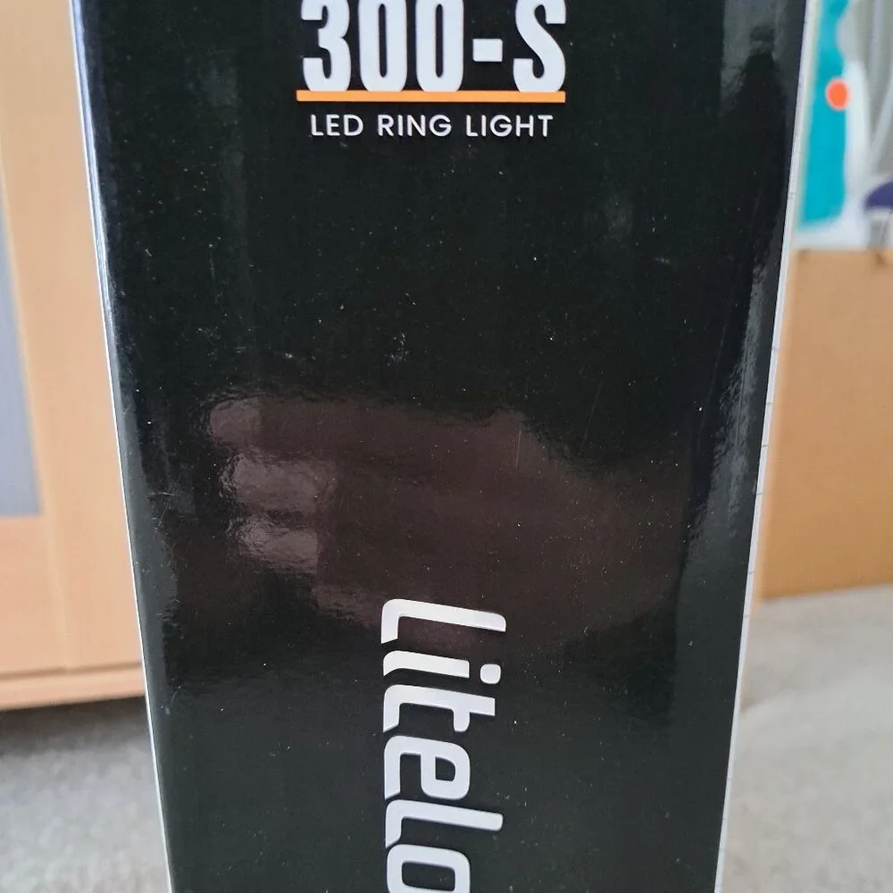 12'' LED Ring Light